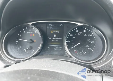 2015 Nissan Rogue Sl z USA, uszkodzony, nr VIN 5N1AT2MV5FC865028